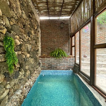 Hotel Colibri Pozos  Exterior foto