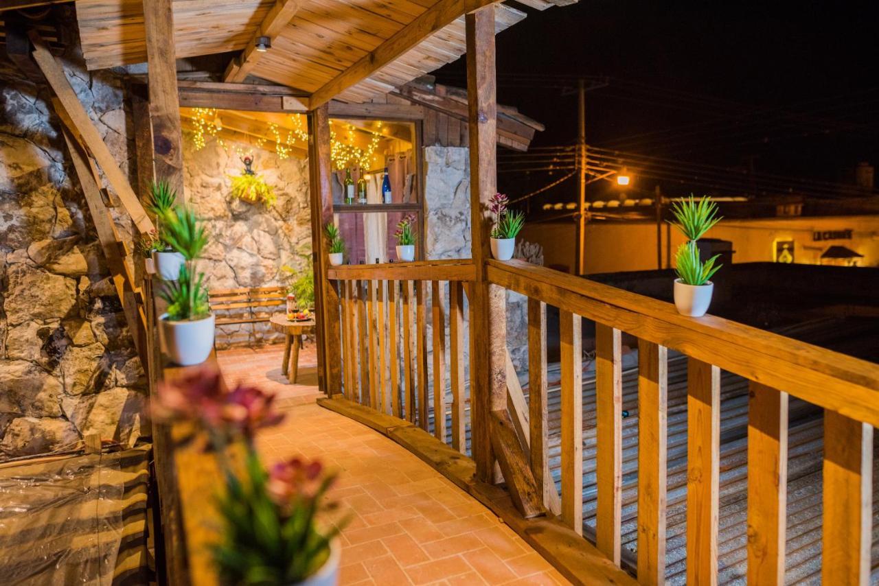 Hotel Colibri Pozos  Exterior foto