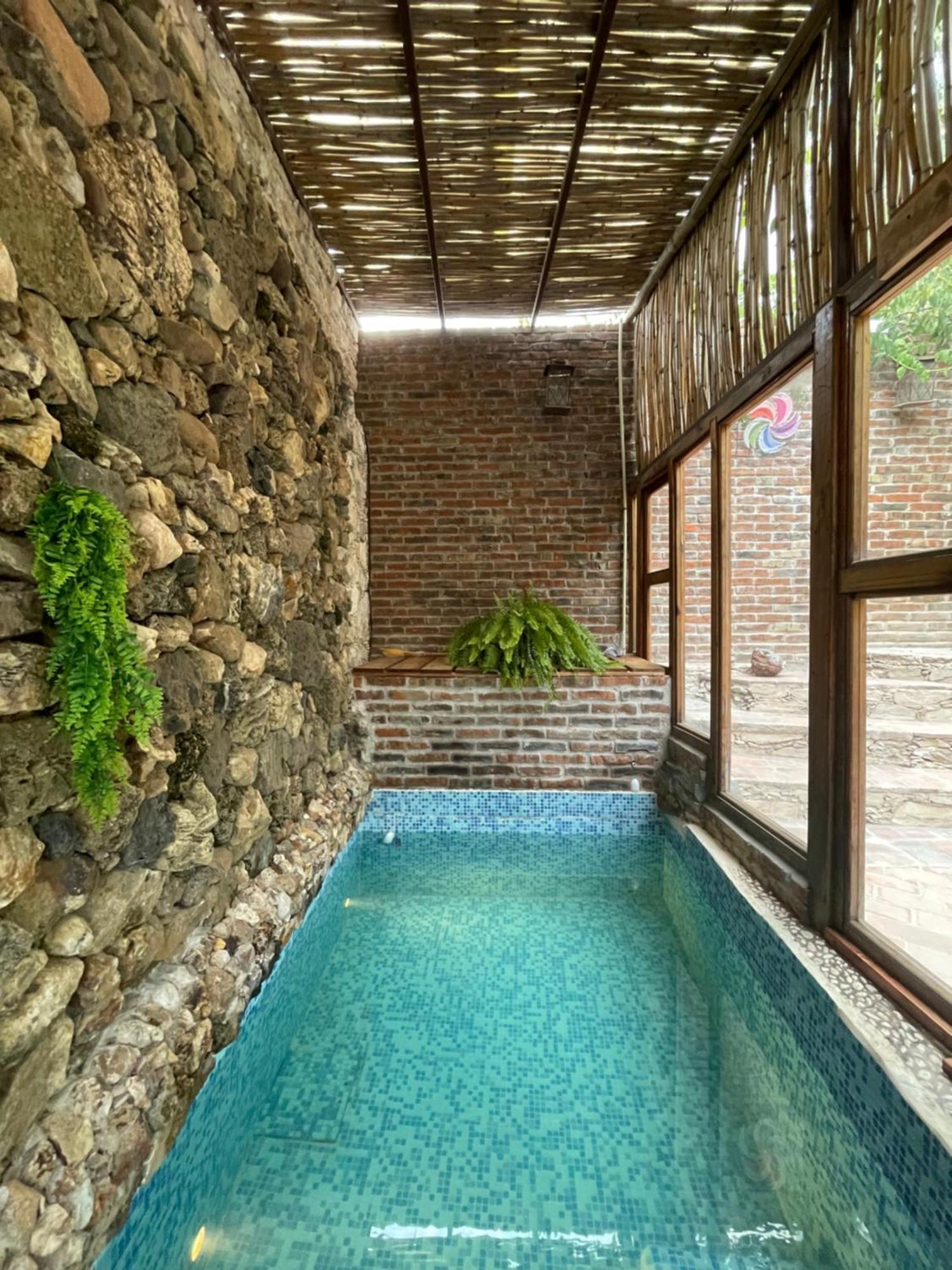 Hotel Colibri Pozos  Exterior foto